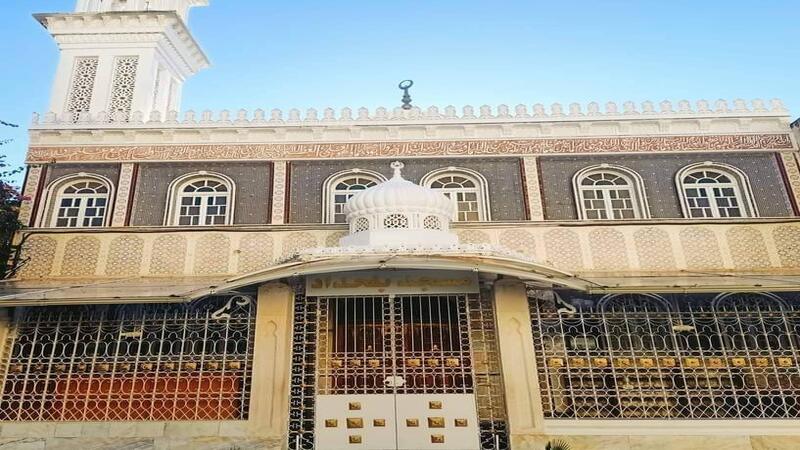 مسجد بلحداد