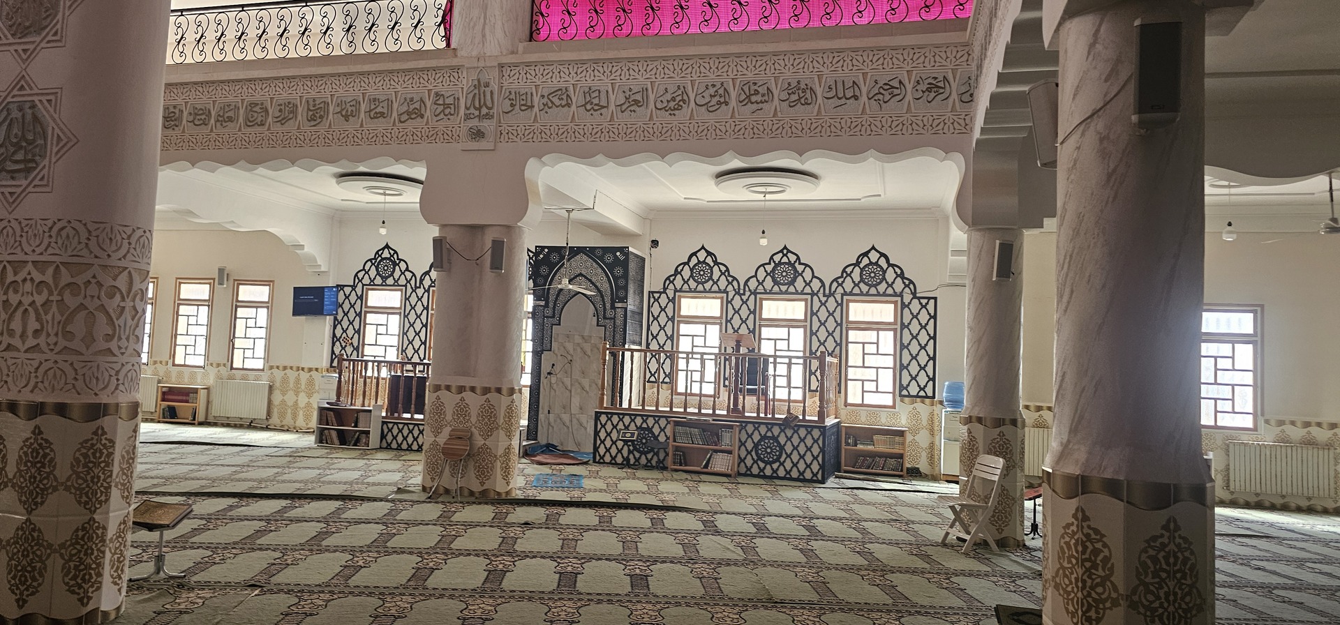 مسجد التوحيد حي كشيدة