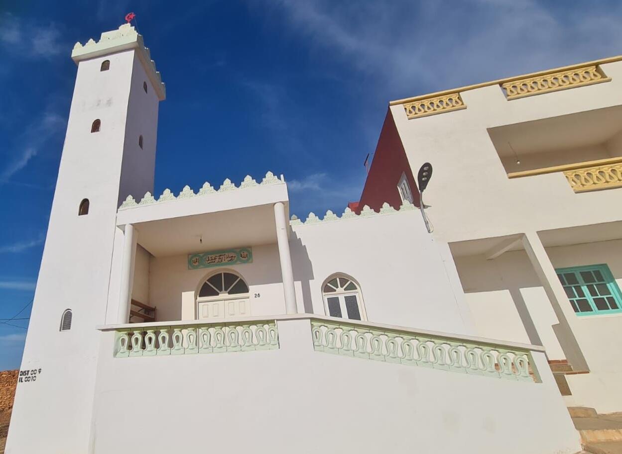 مسجد معاذ بن جبل