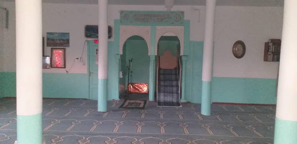 مسجد معاذ بن جبل