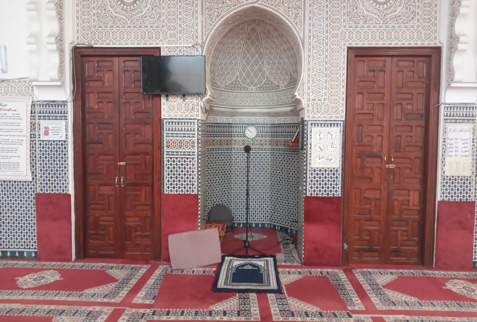 مسجد سعد بن أبي وقاص