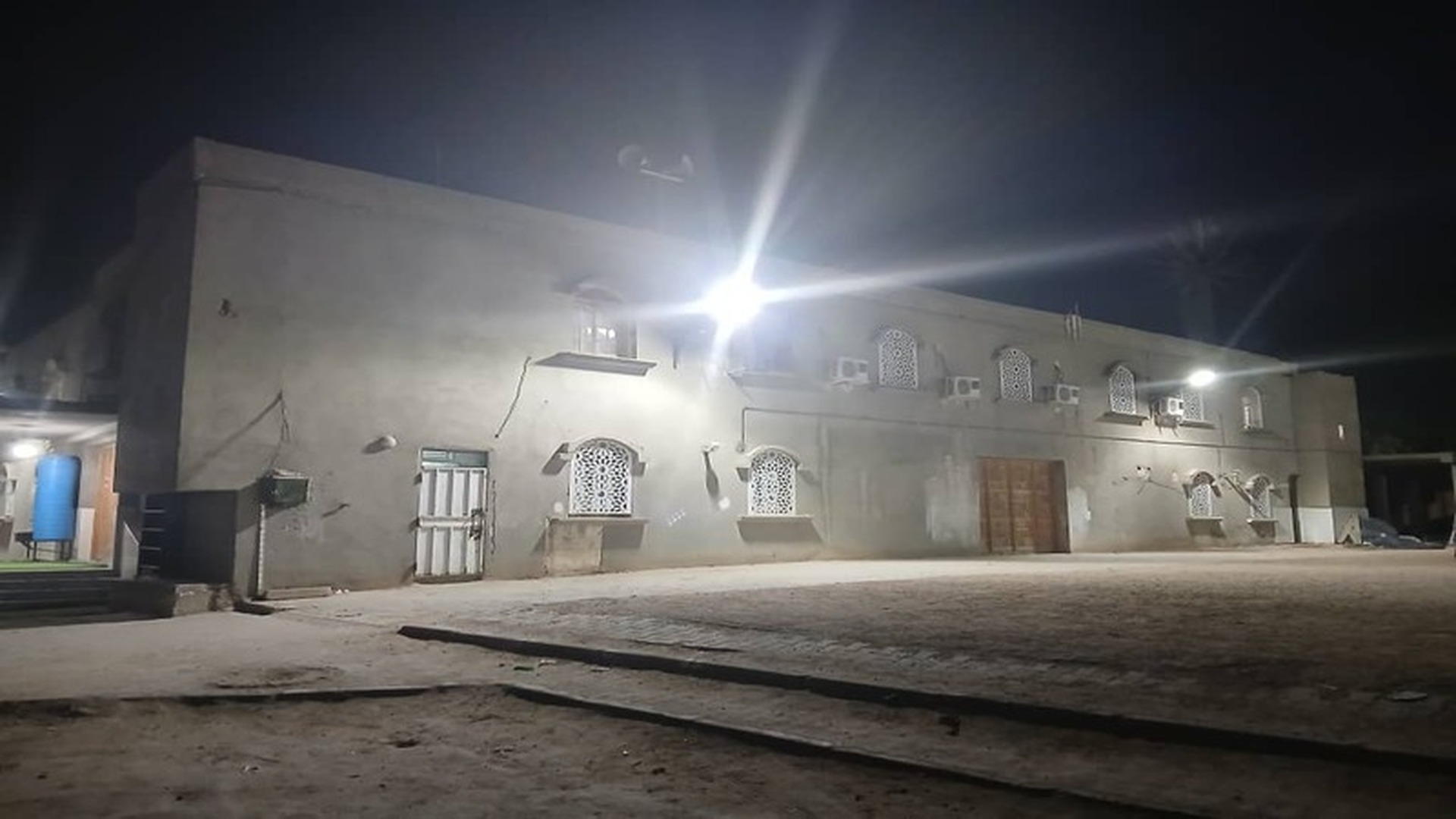 مسجد التقوى حي النصر