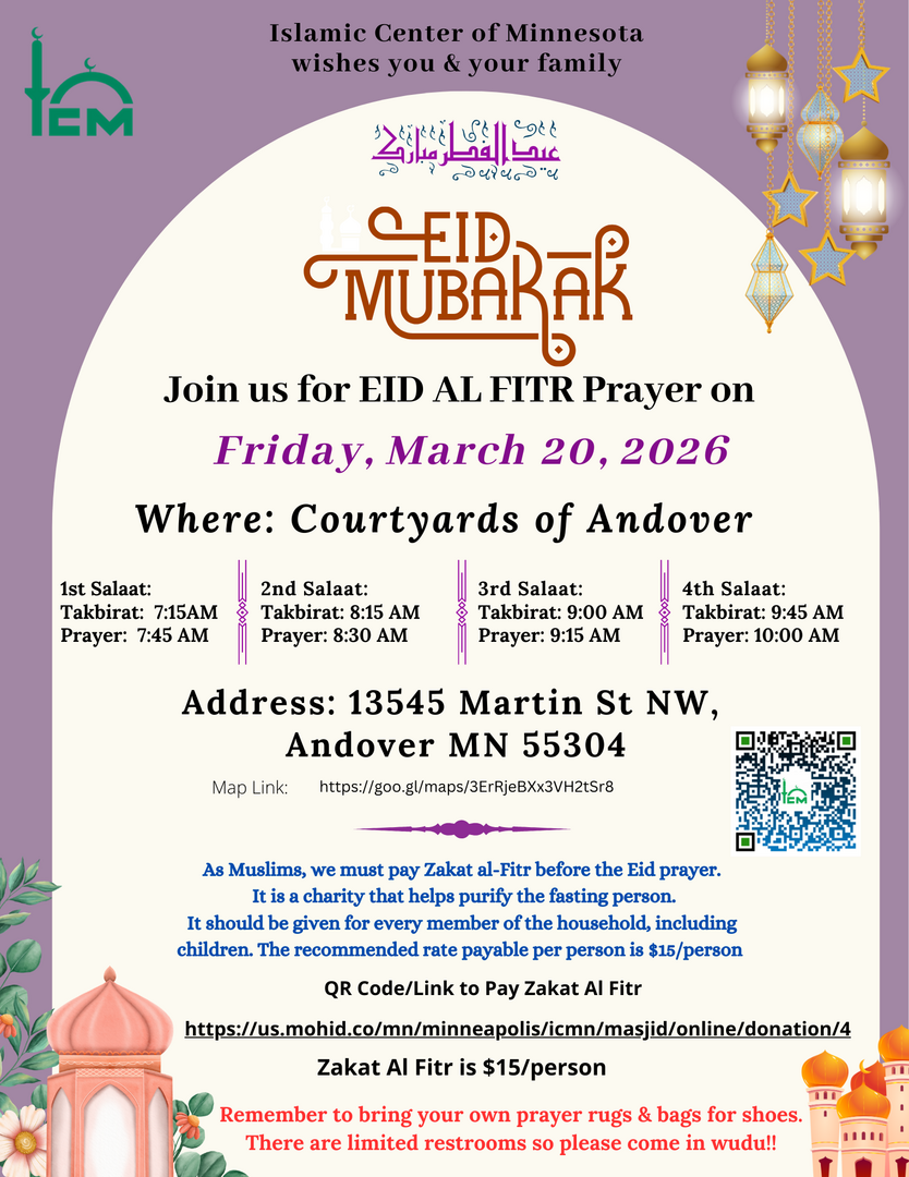 EID-UL-FITR 2026