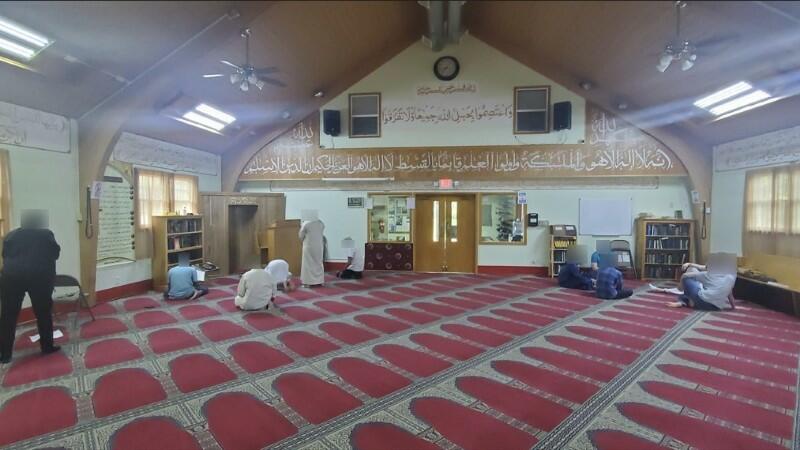 Masjid Abu Khadra ICM
