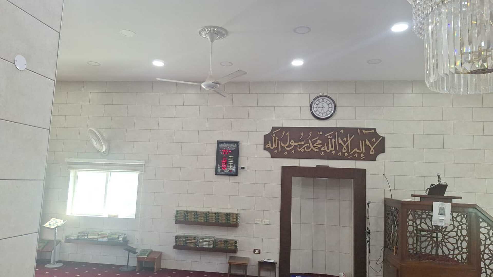 مسجد اليزيدية