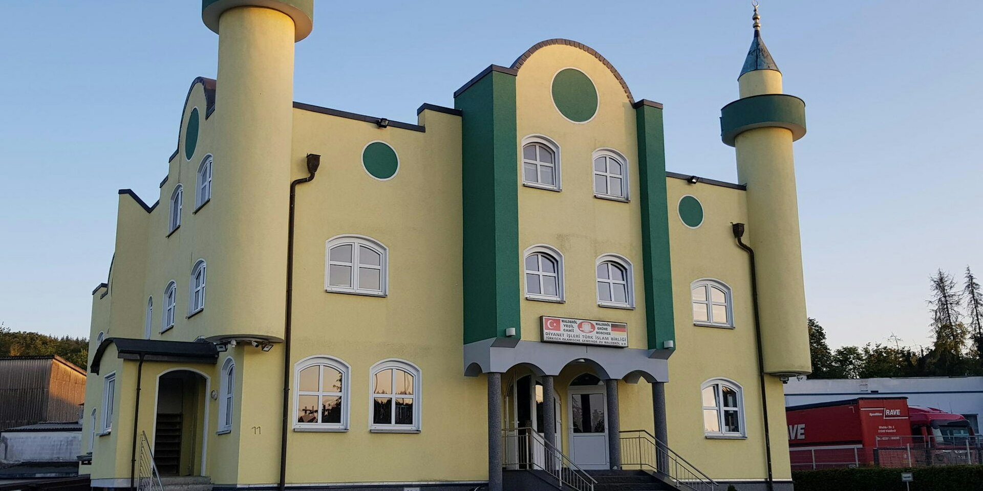 Ditib Waldbröl