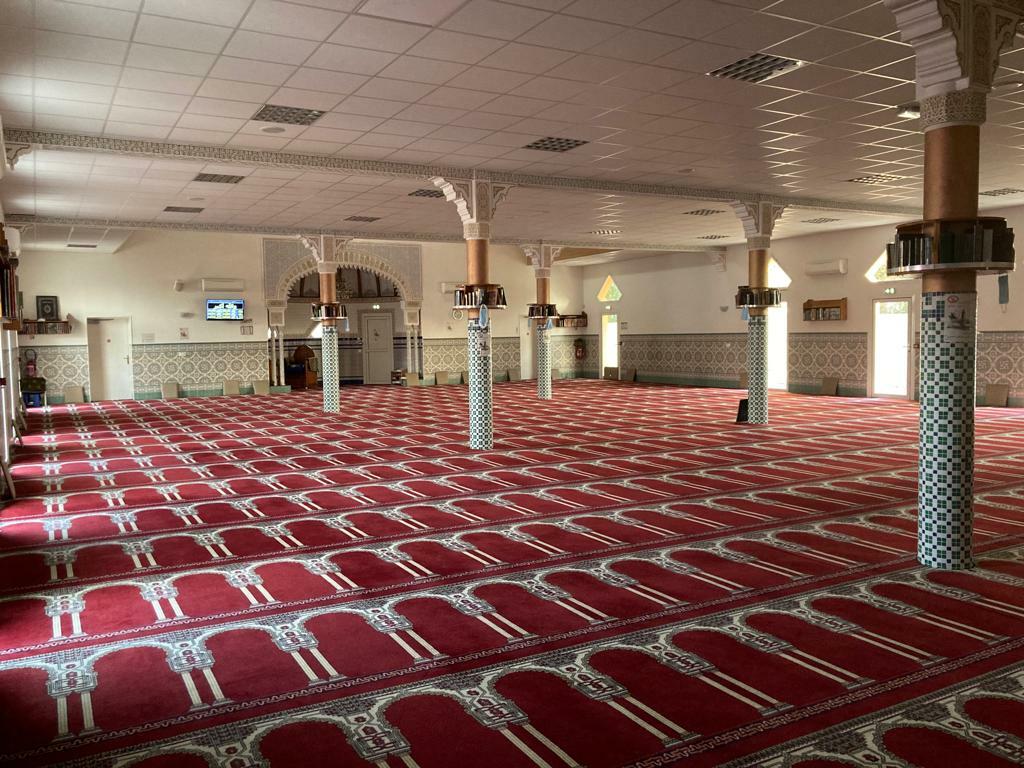 Mosquée As-Sunnah Argonne