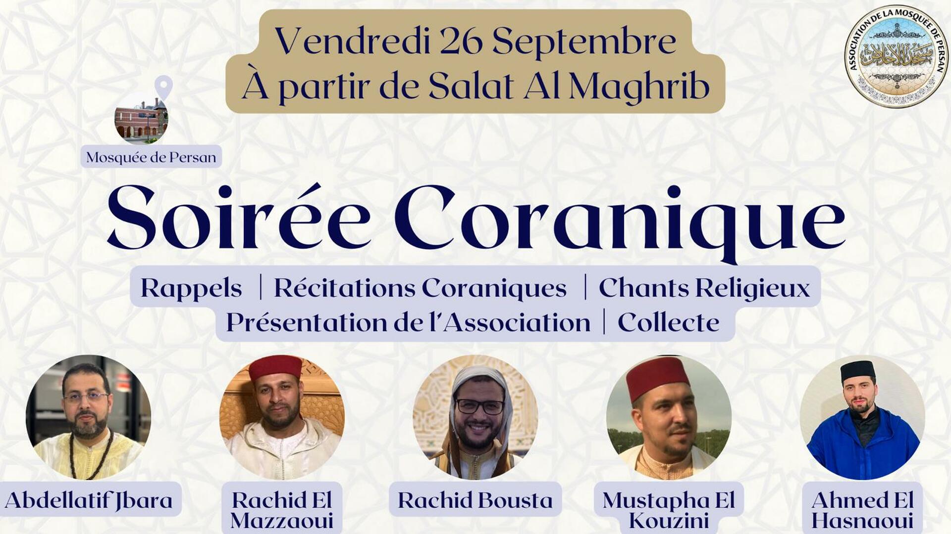 Soirée coranique