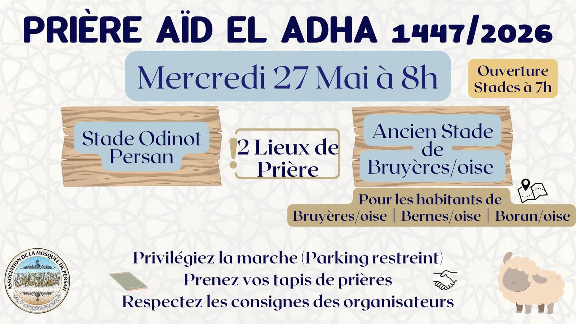 Aïd al adha