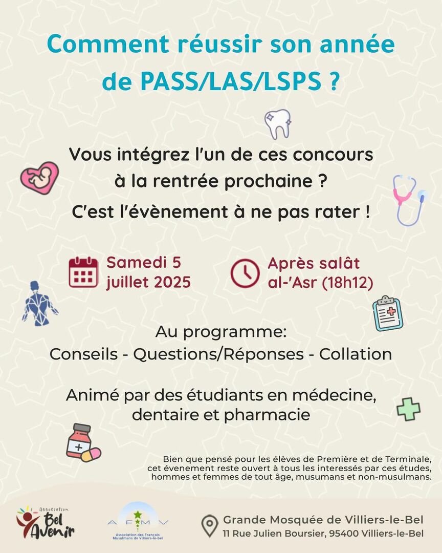 Poursuite d'études après le Bac