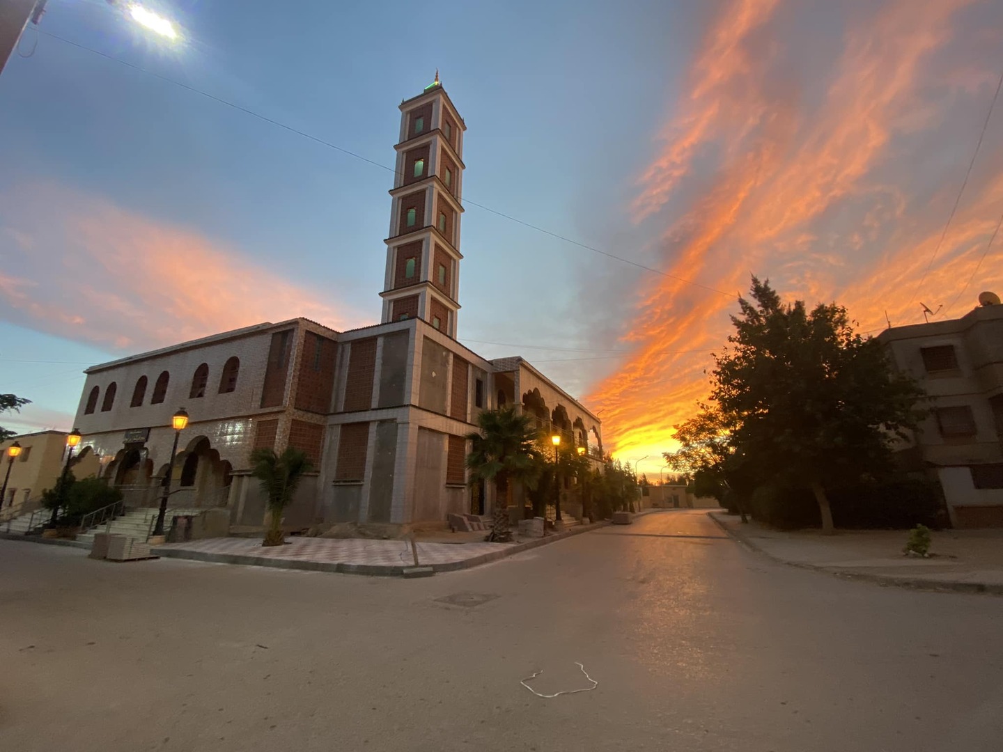 مسجد عبد الرحمان بن عوف