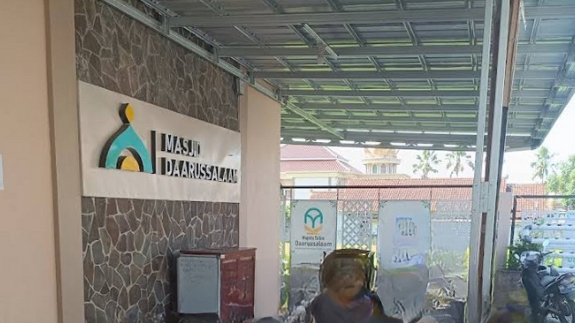 Masjid Daarussalaam - Bantul