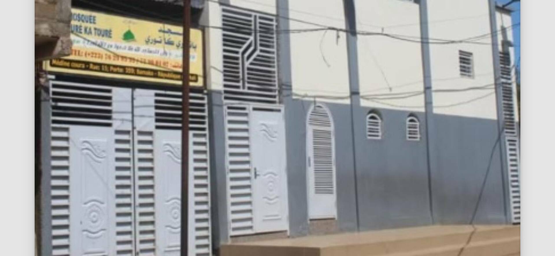 Mosquée BAHTOURÉ KA TOURÉ