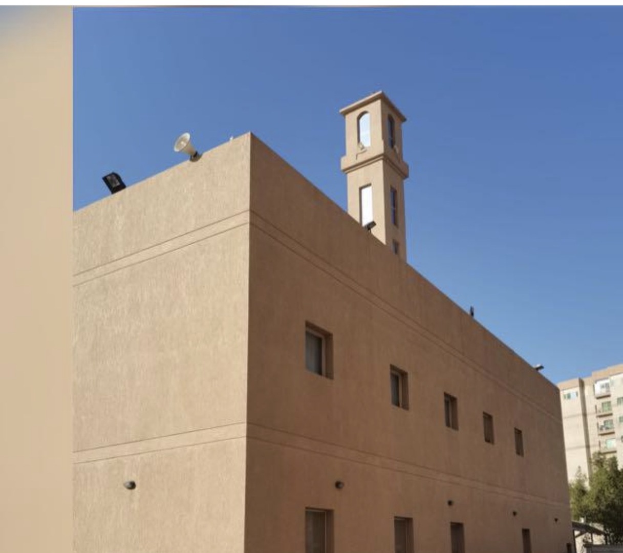 مسجد الغانم