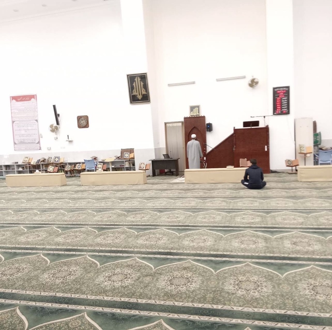 مسجد الغانم