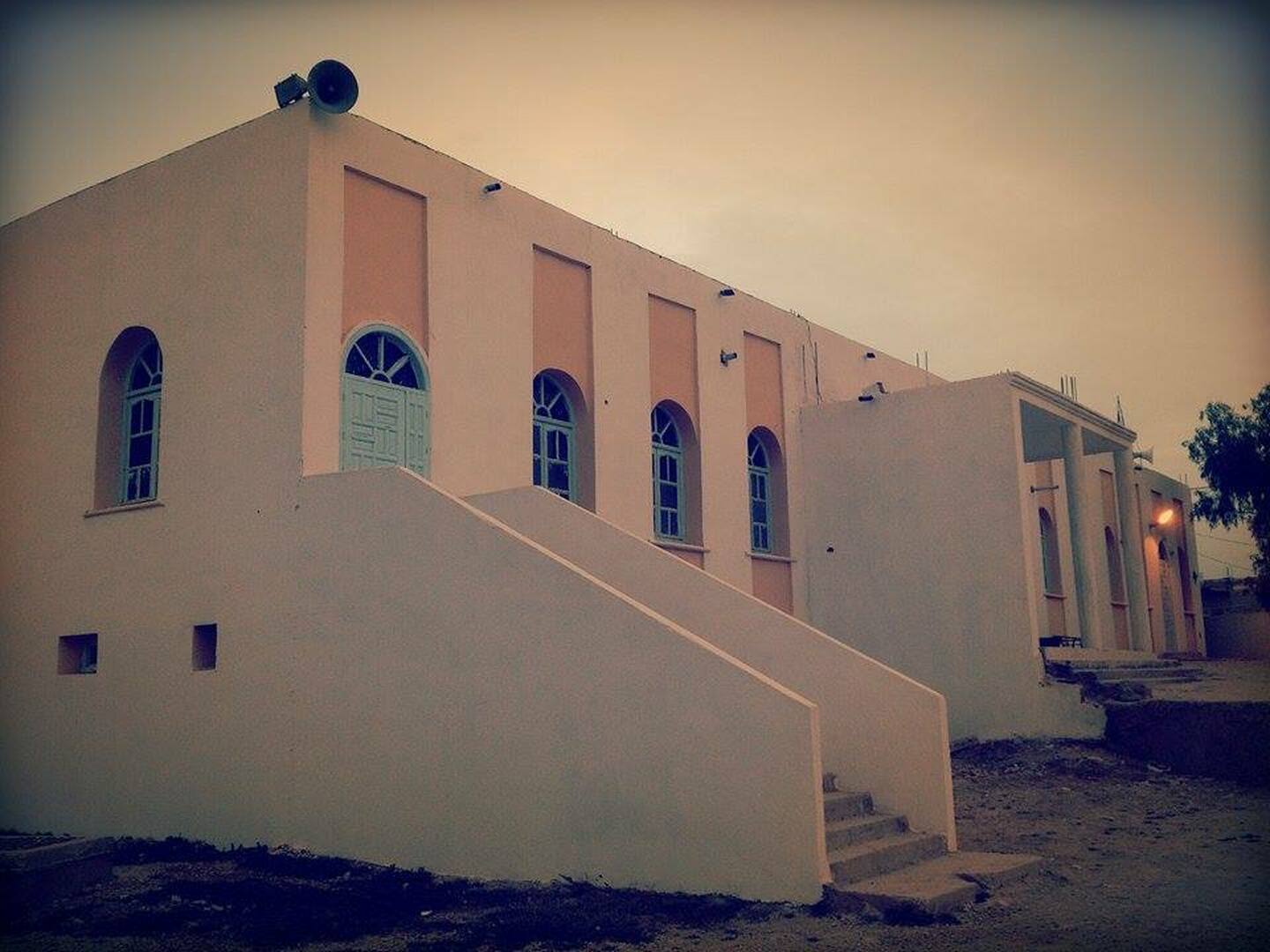 مسجد فاطمة الزهراء رضي الله عنها