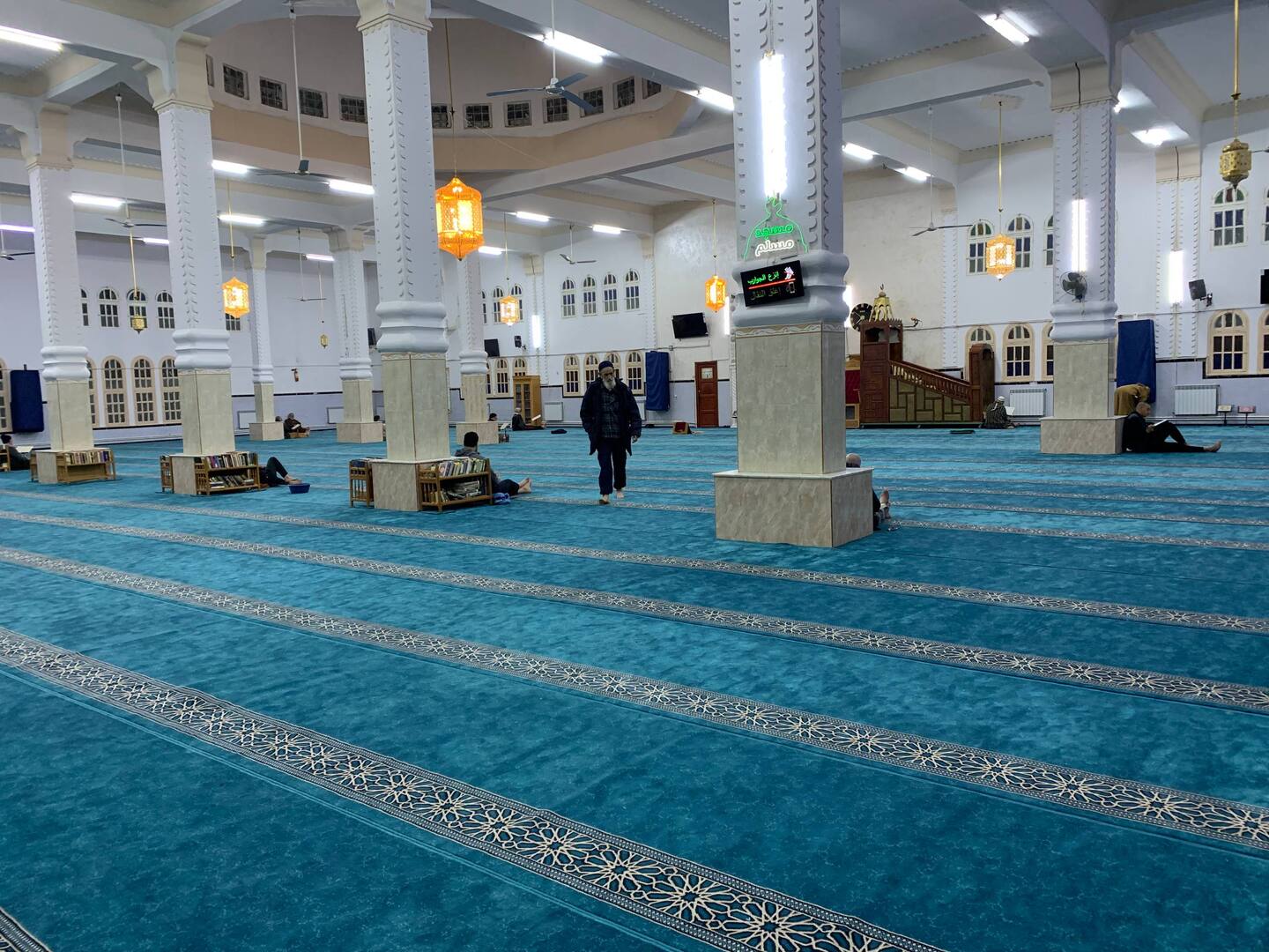 مسجد الإمام مسلم