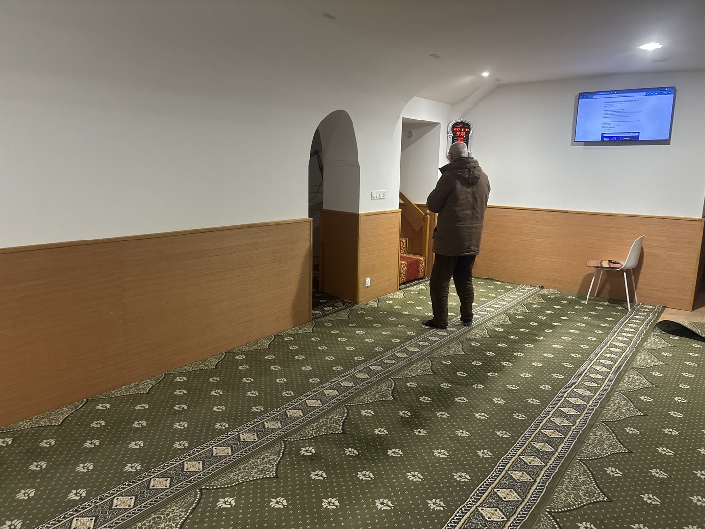 Mosquée El Mohsinine