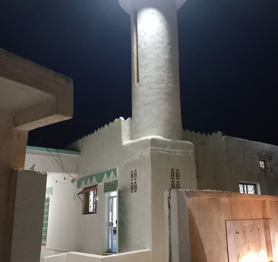 مسجد حمزة بن عبد المطلب