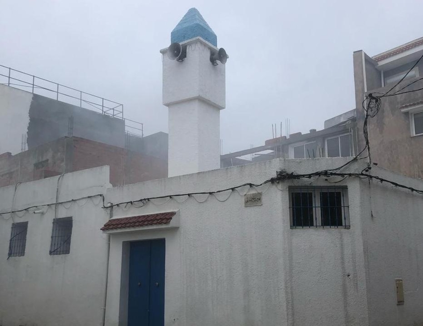 جامع الجبلي