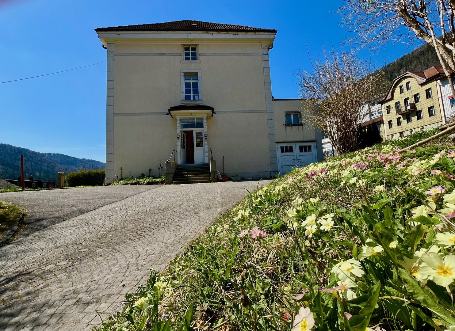 Mosquée Nur