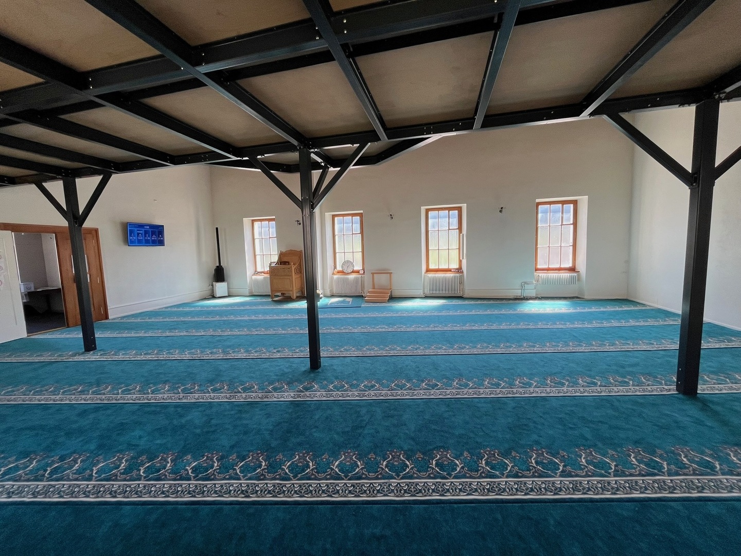 Mosquée Nur