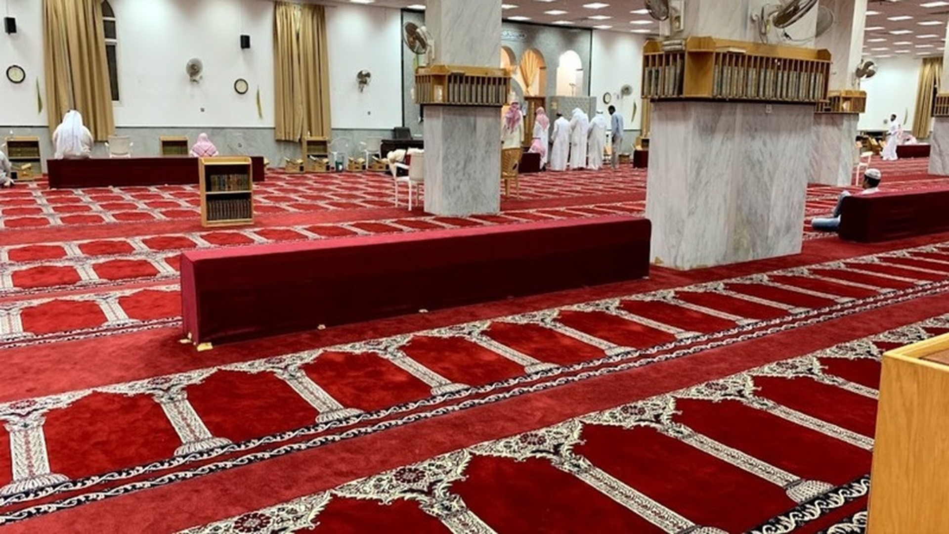 مسجد عبدالله فارس الوقيان