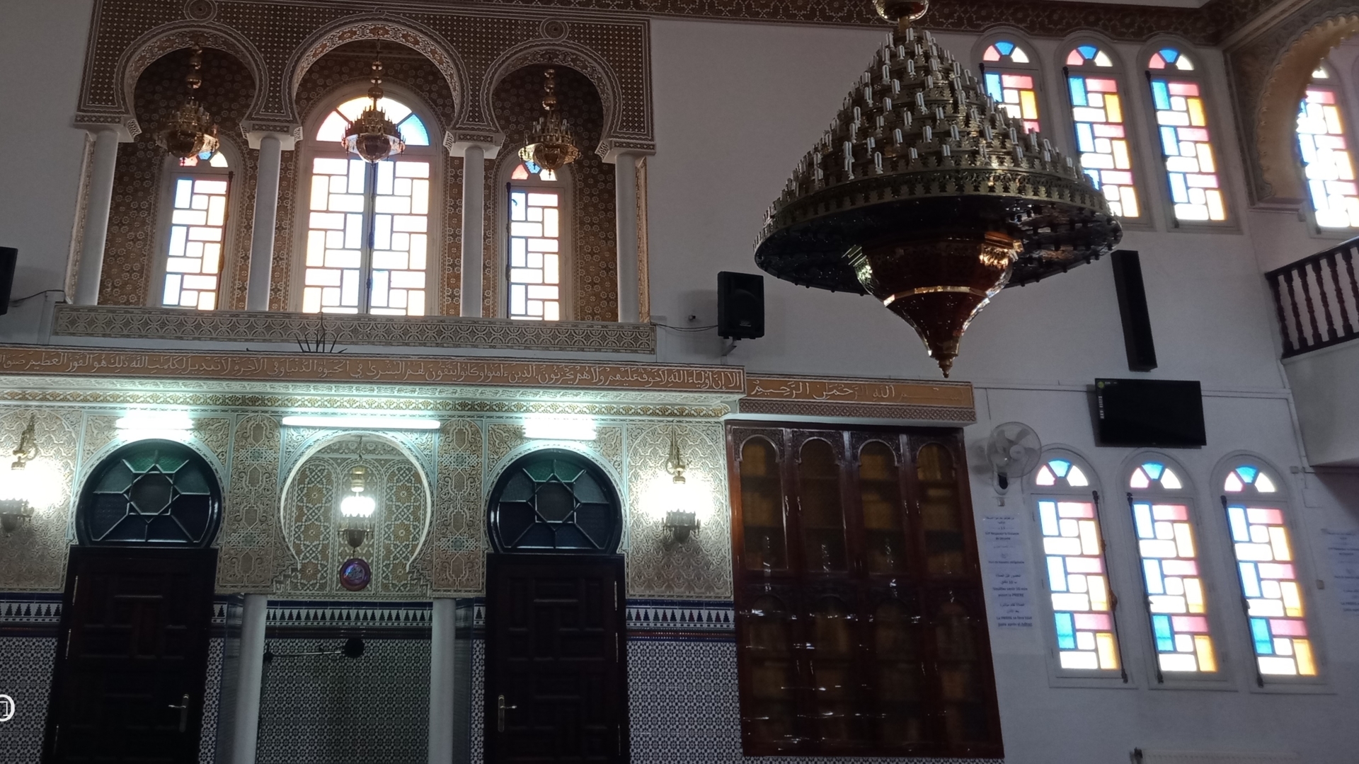 مسجد عمر بن عبد العزيز