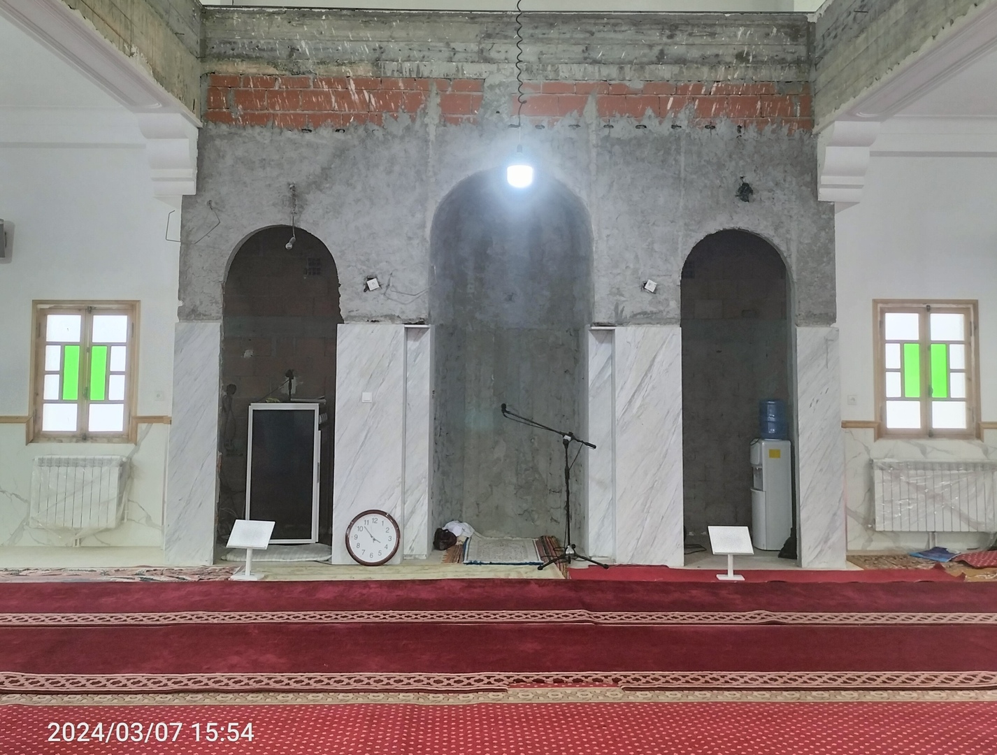 مسجد عائشة ام المؤمنين