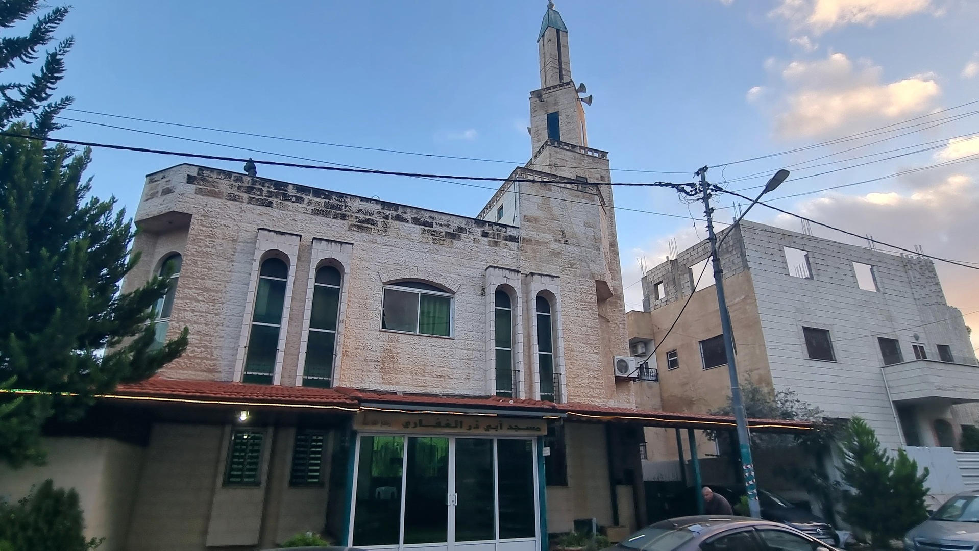 مسجد الصحابي أبو ذر الغفاري