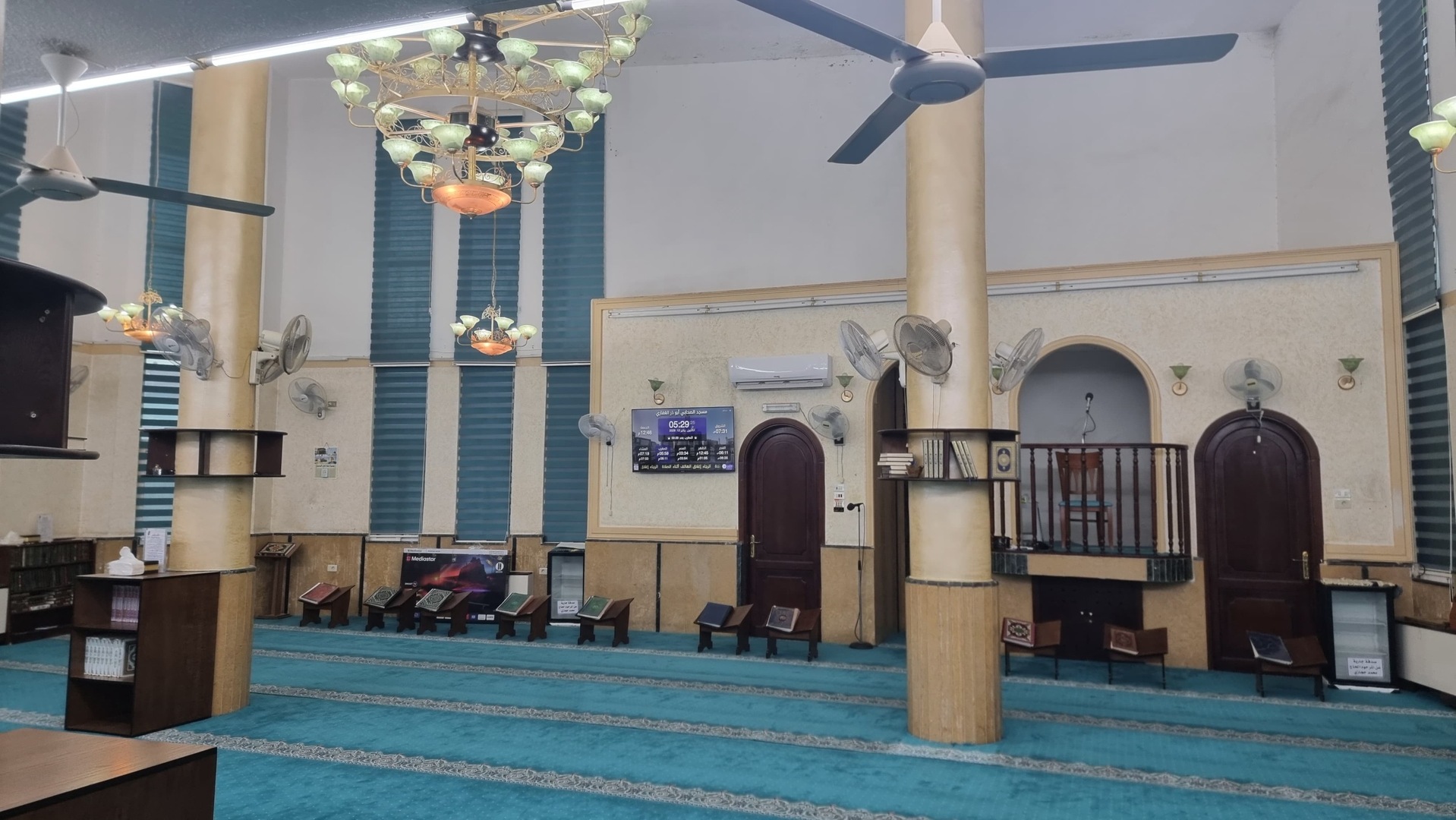 مسجد الصحابي أبو ذر الغفاري