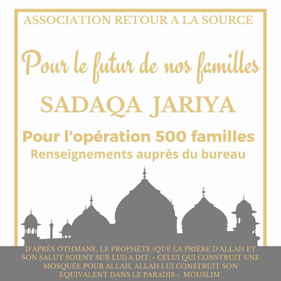 Opération 500 familles
