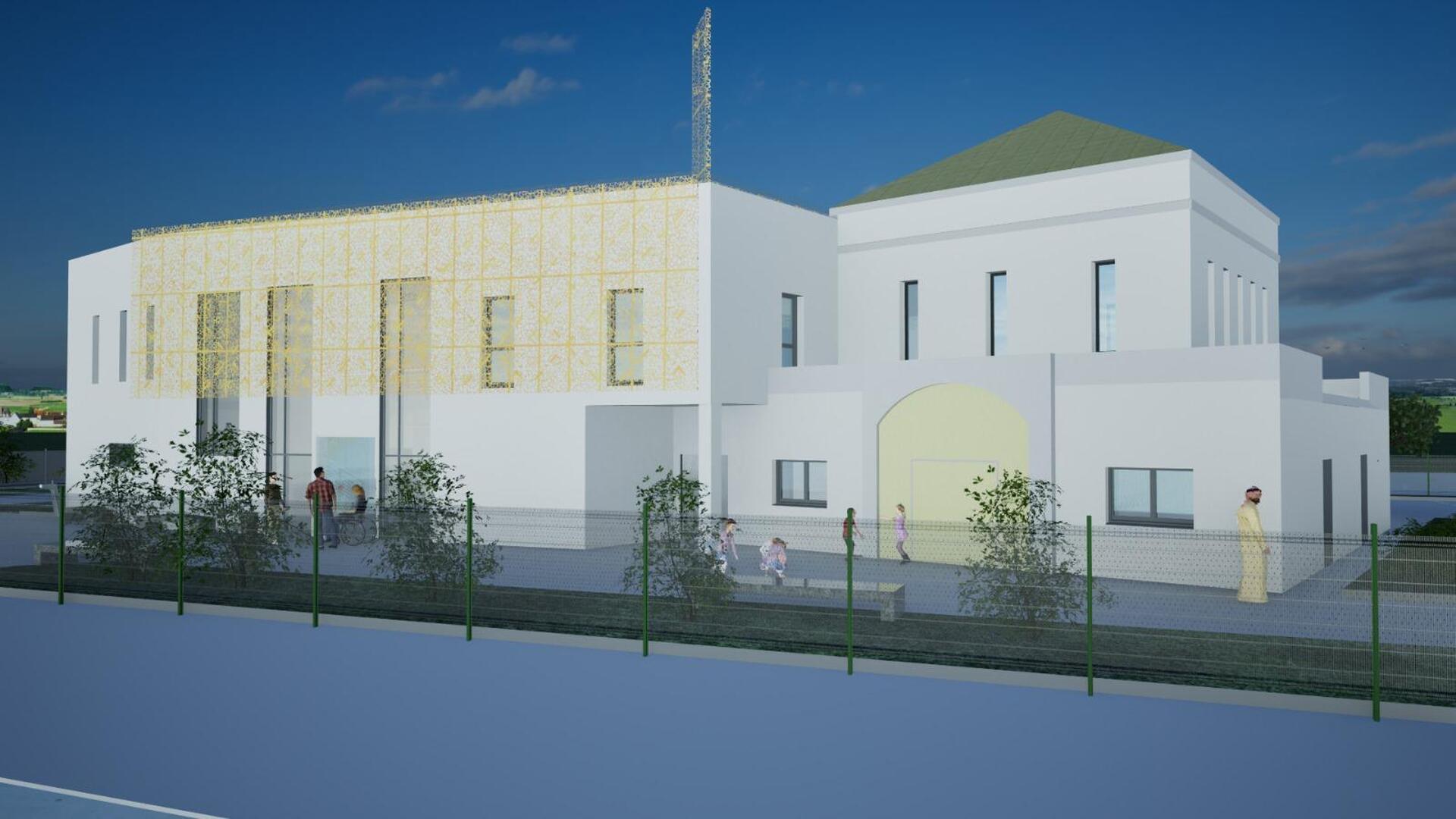 Projet d’extension 2025