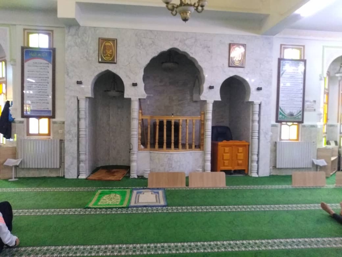 مسجد الفلاح حي الرياض