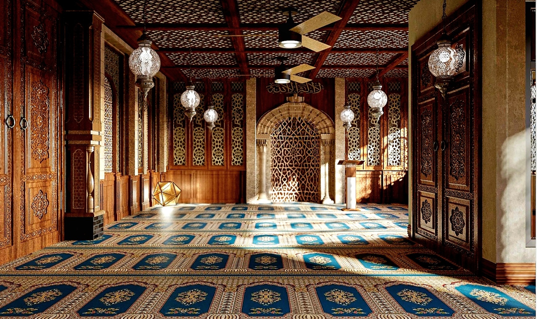 Markaz Ar-Rissalah - مركز الرسالة