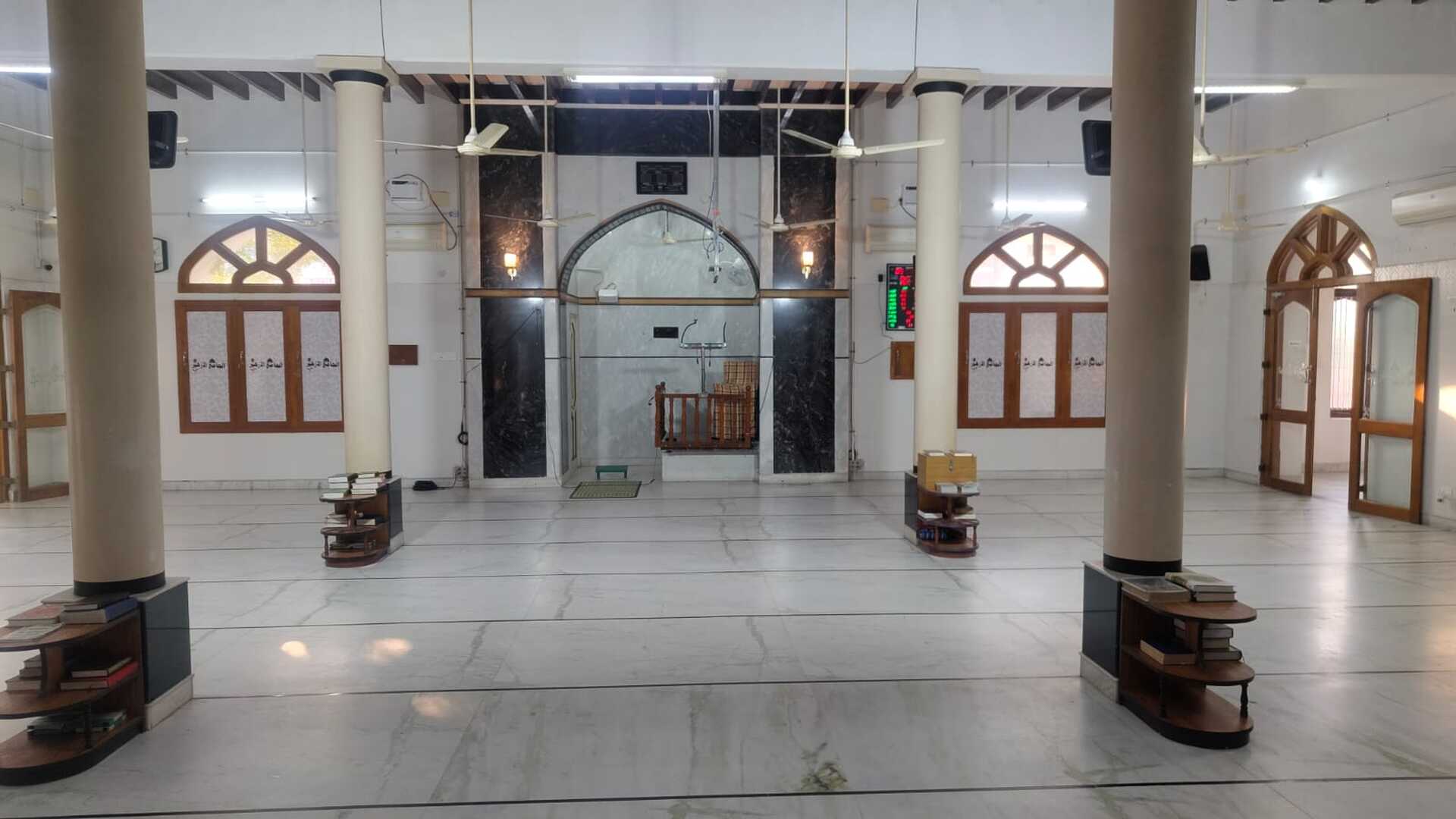 AL JAMIUL AZHAR JUM'AH MASJID