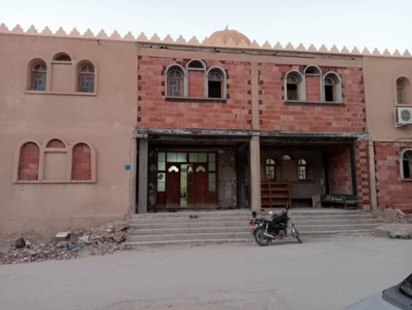 مسجد محمد الغزالي