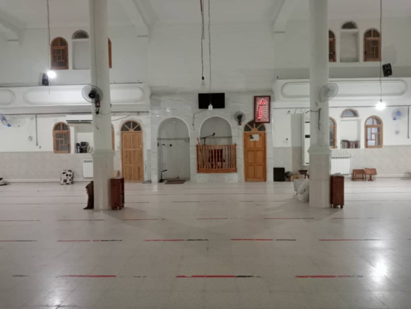 مسجد محمد الغزالي