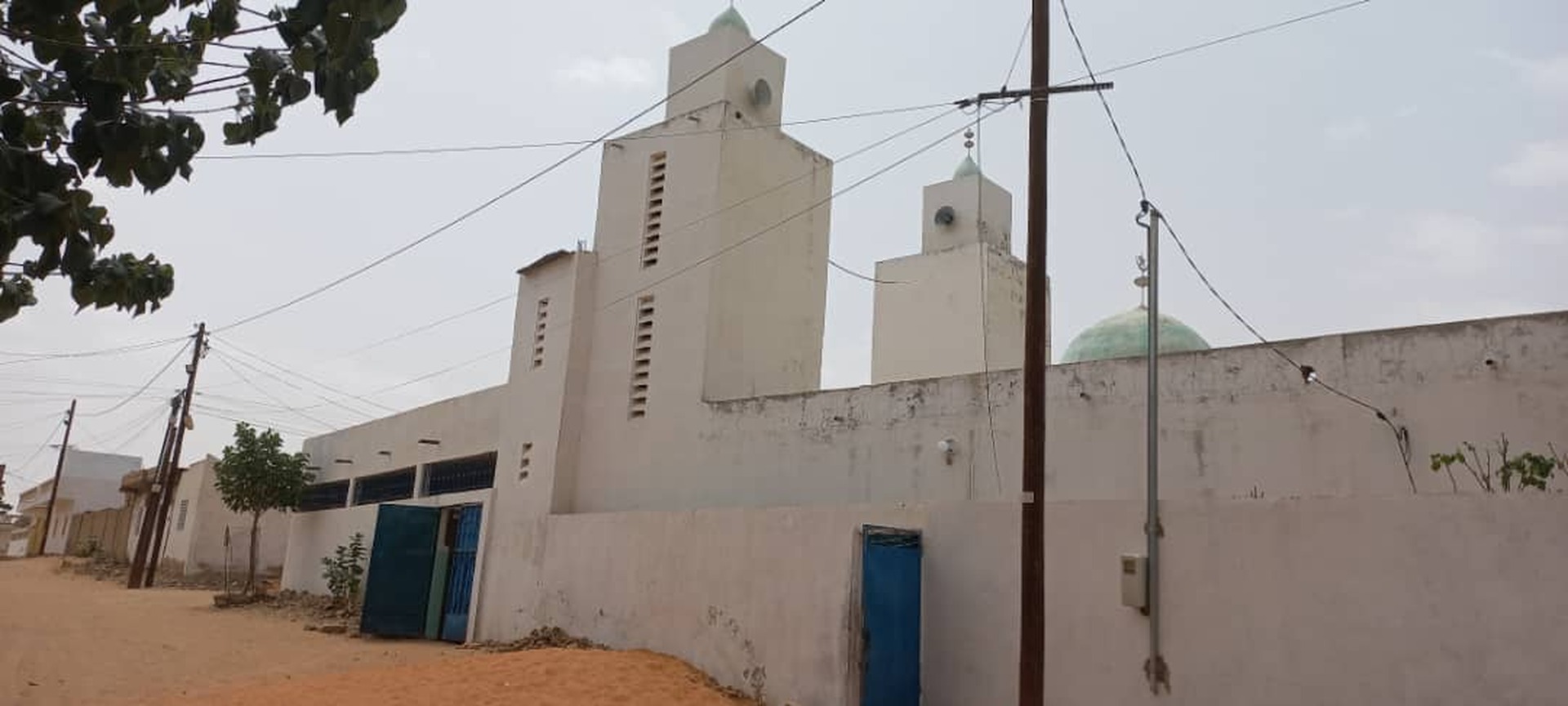 Mosquee Serigne Ndiaga Fall