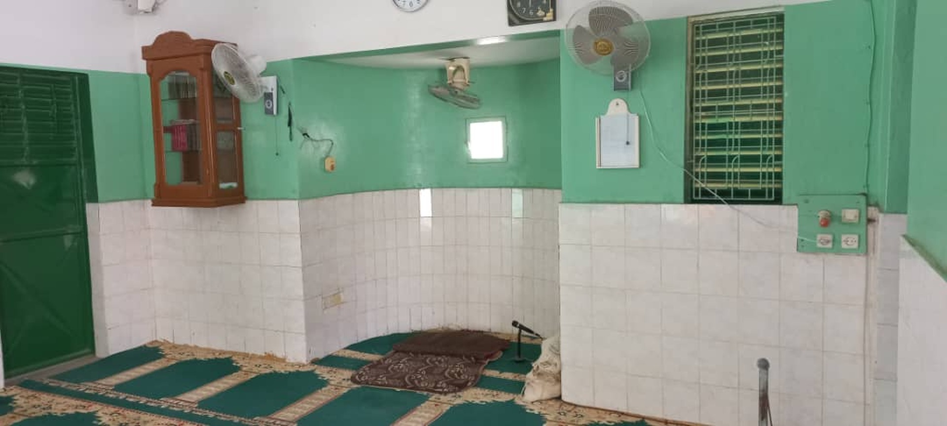 Mosquee Serigne Ndiaga Fall