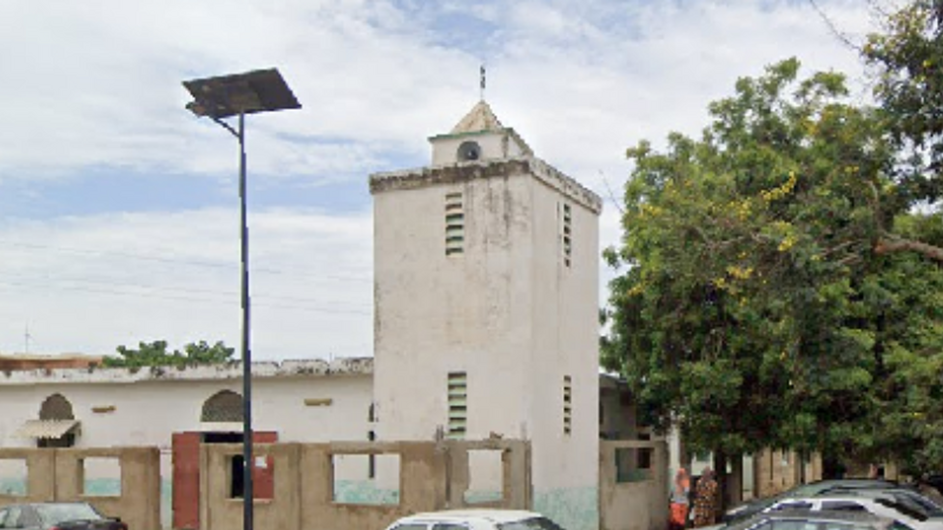 Mosquée Tawbah - Rufisque