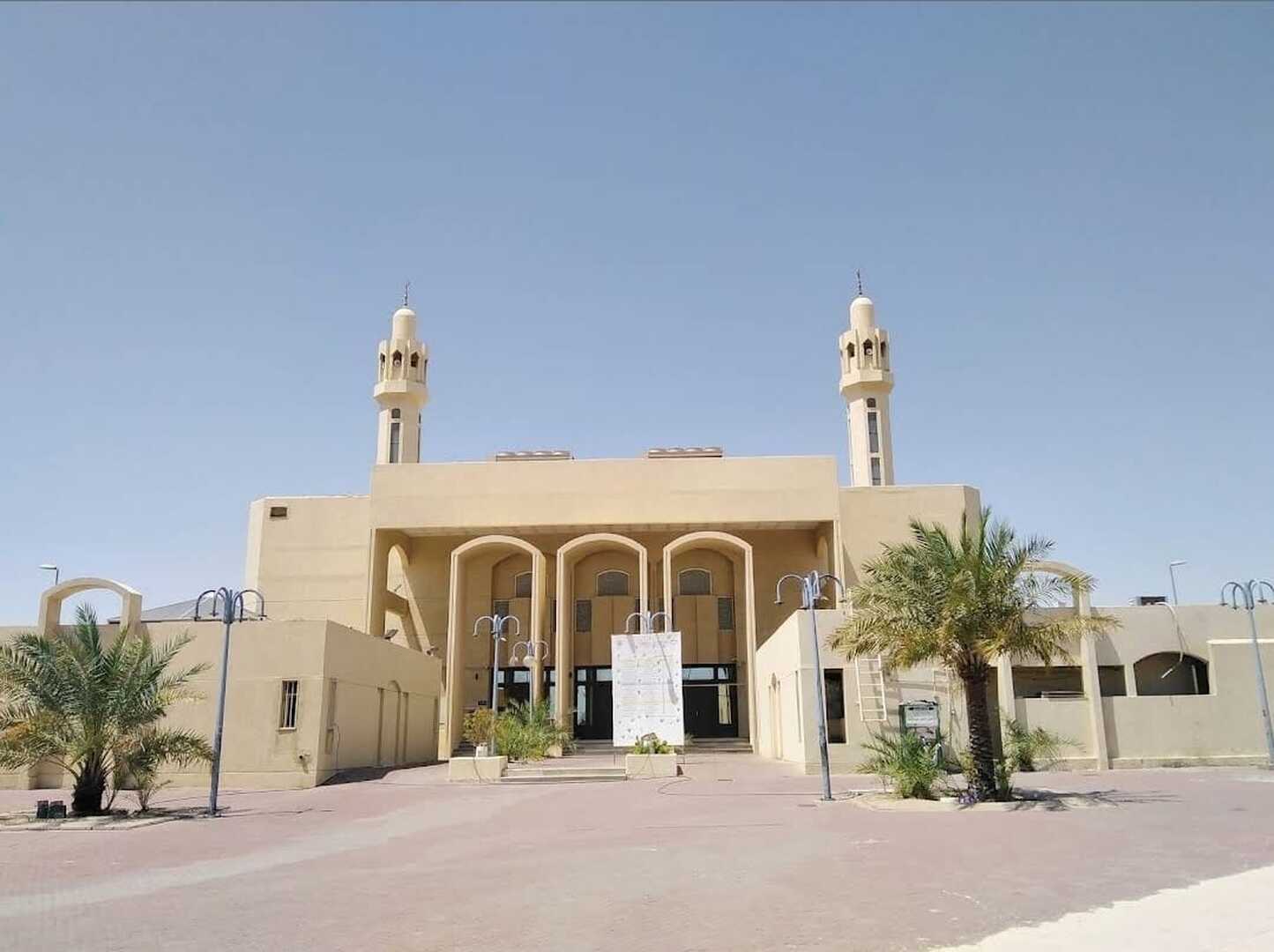 مسجد طلحة الانصاري