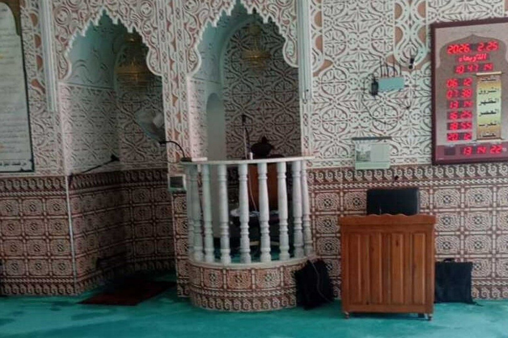 مسجد عثمان بن عفان