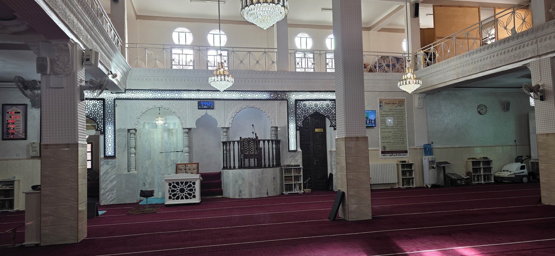 مسجد صلاح الدين الأيوبي