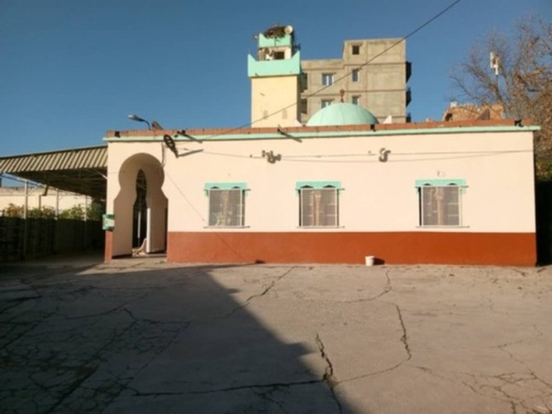 مسجد النور واضية المركز