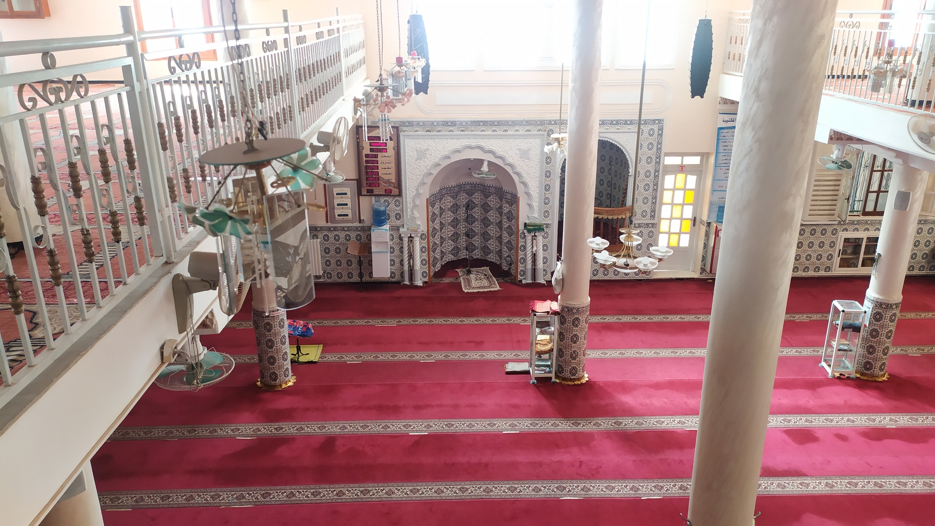 مسجد حمزة بن عبد المطلب