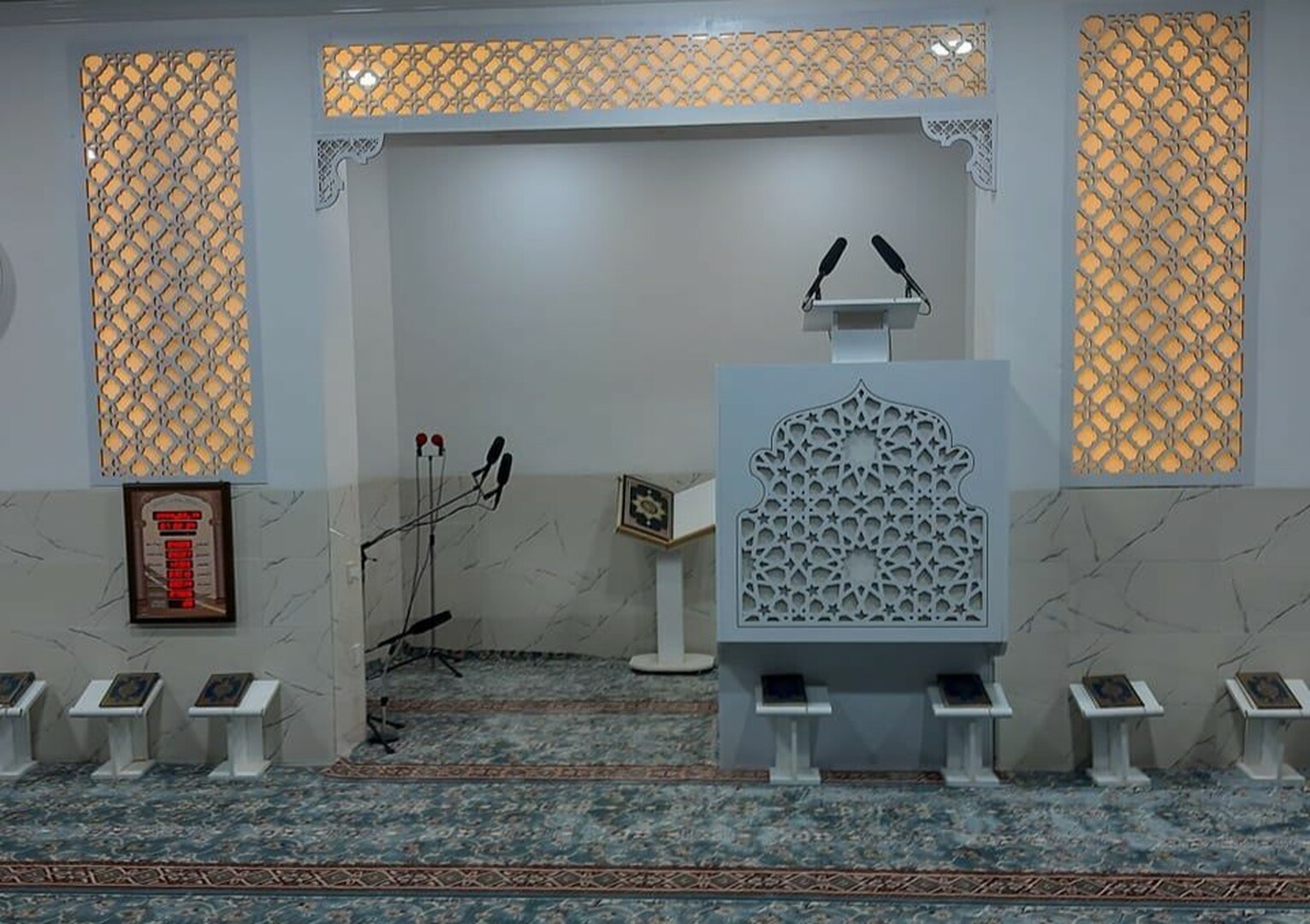 مزگەوتی فیردەوس