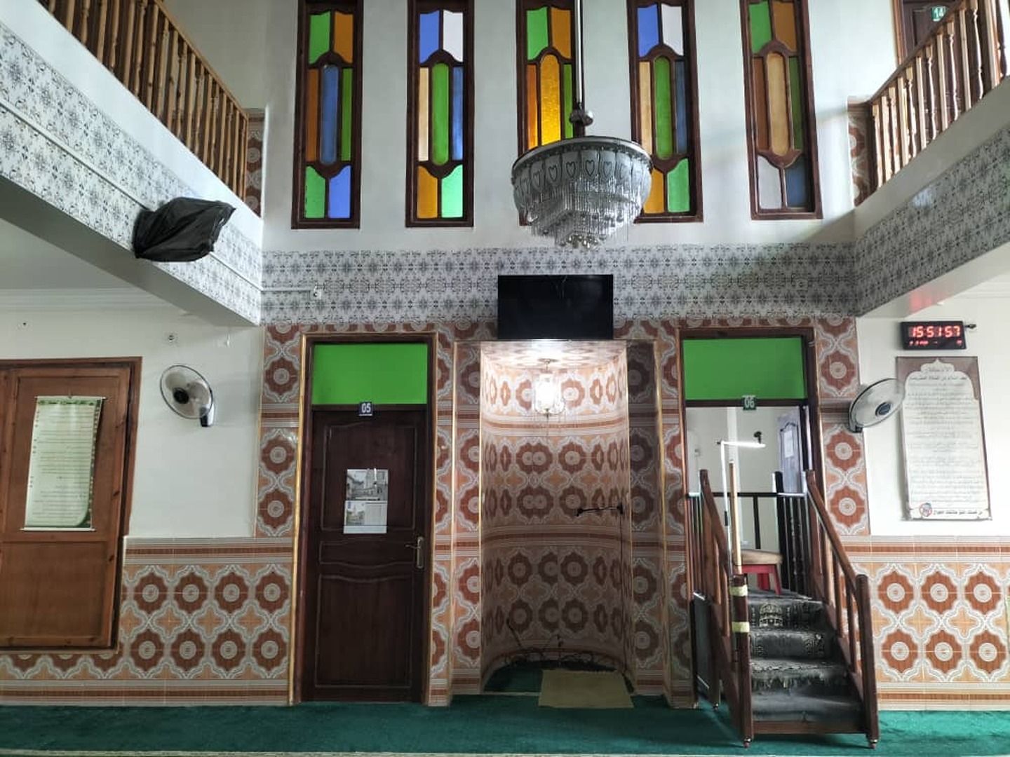 مسجد عبد الرحمان بن عوف