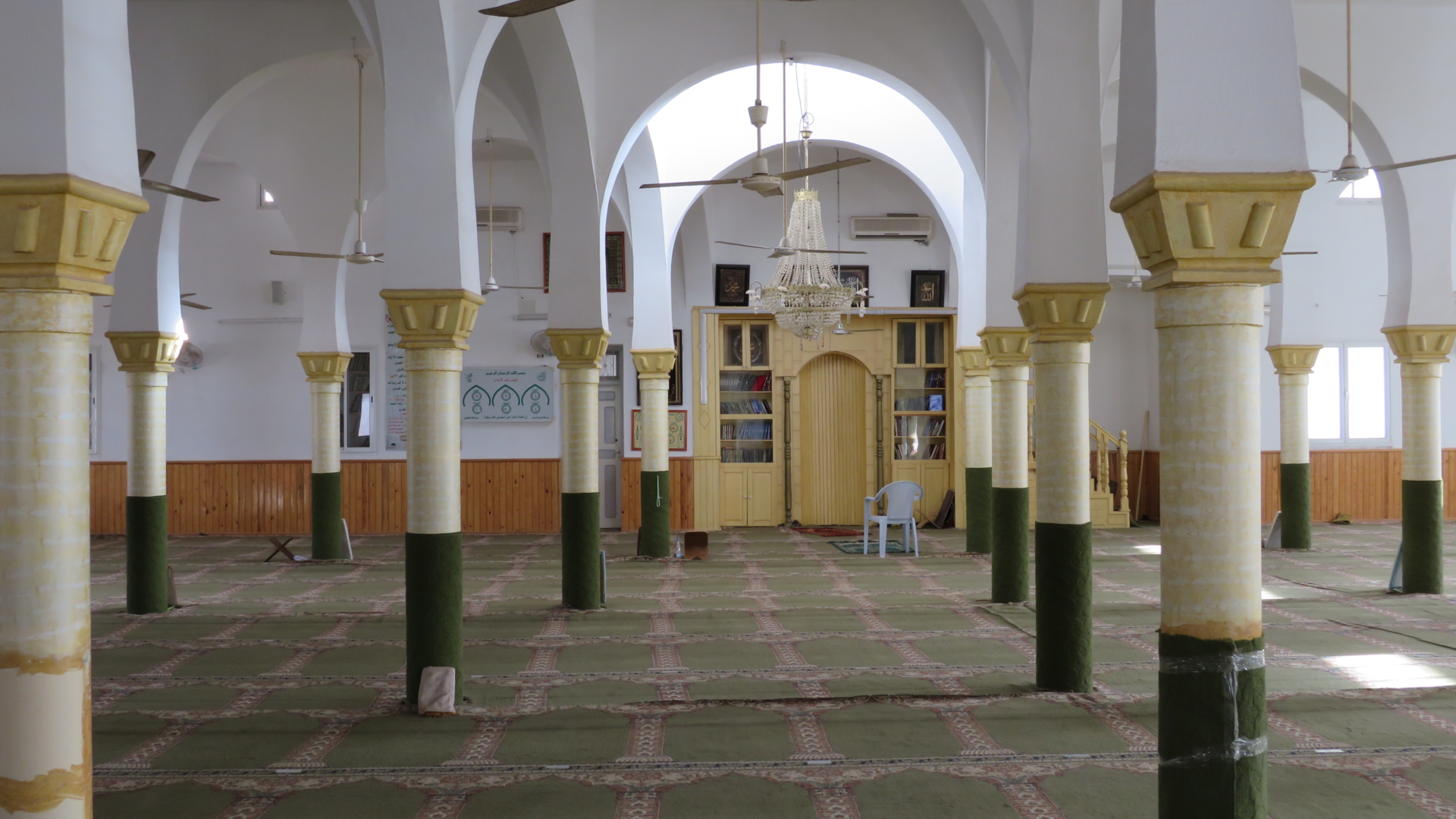 جامع بن حسبية