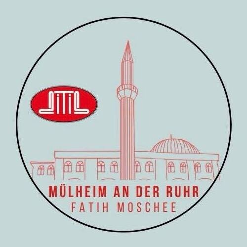 Ditib Fatih Moschee - Mülheim An Der Ruhr
